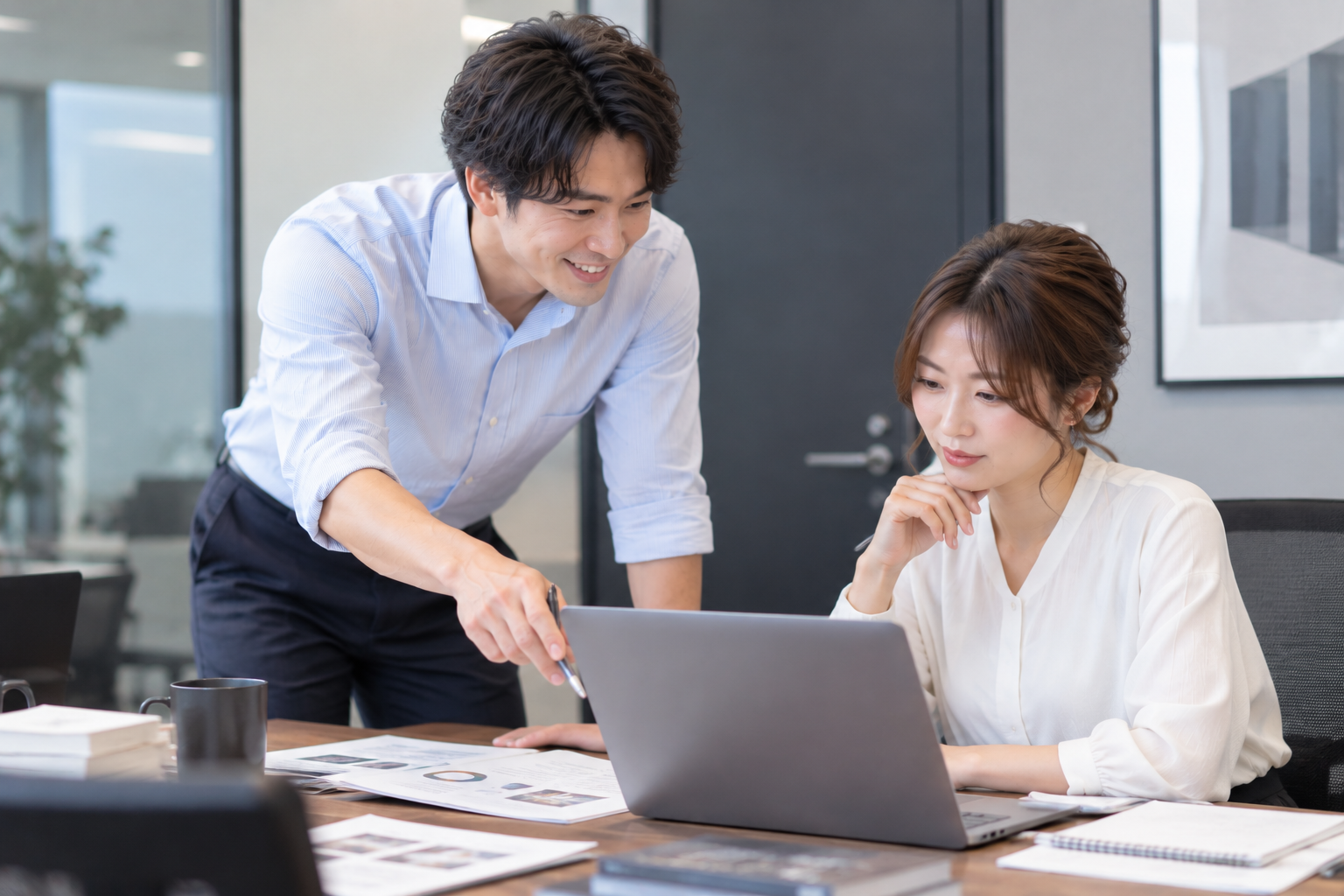 SNS・情報発信サポートのイメージ