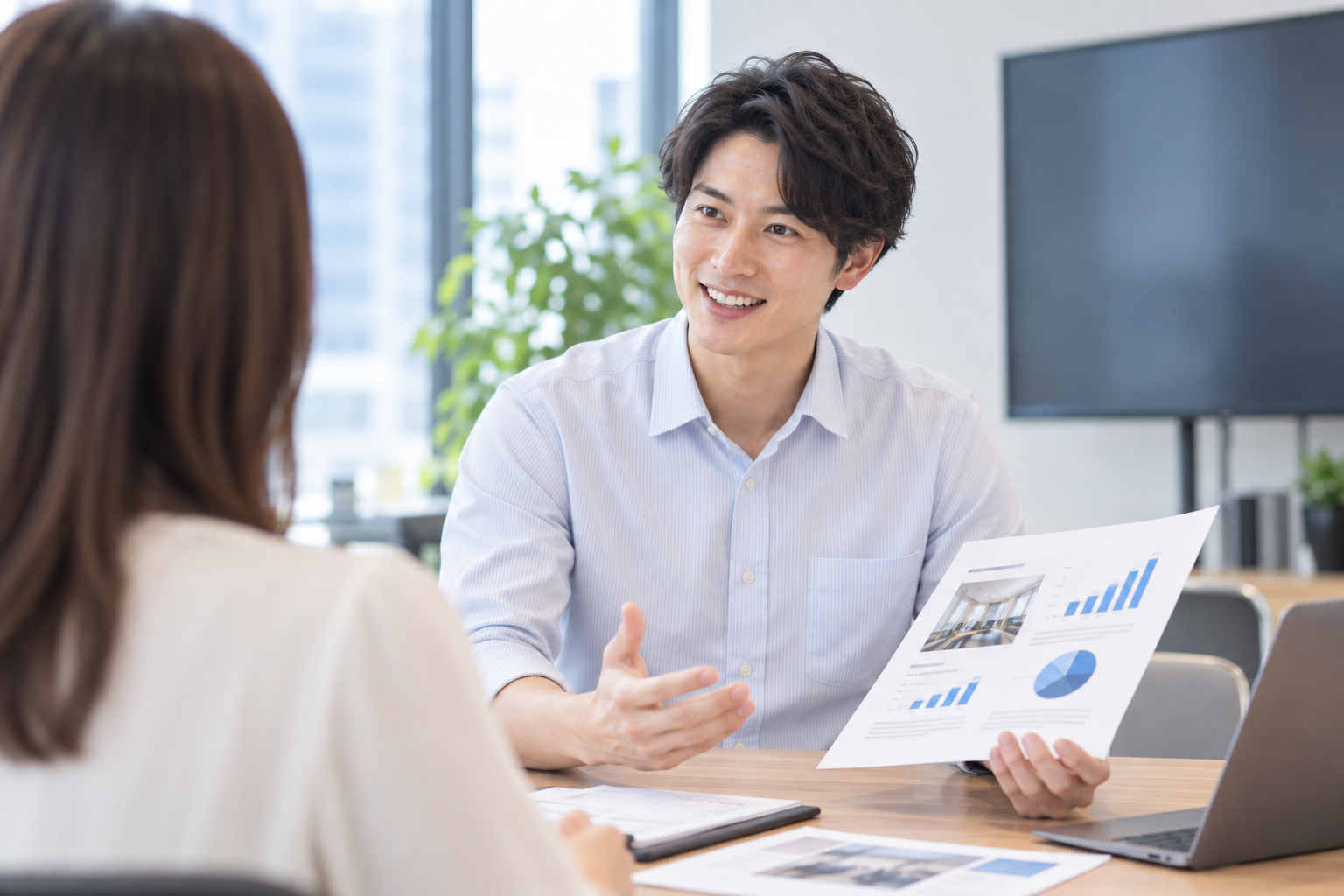 公開後の伴走サポートのイメージ